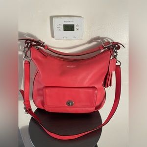 Coach restored legacy Courtenay hobo bag 22381